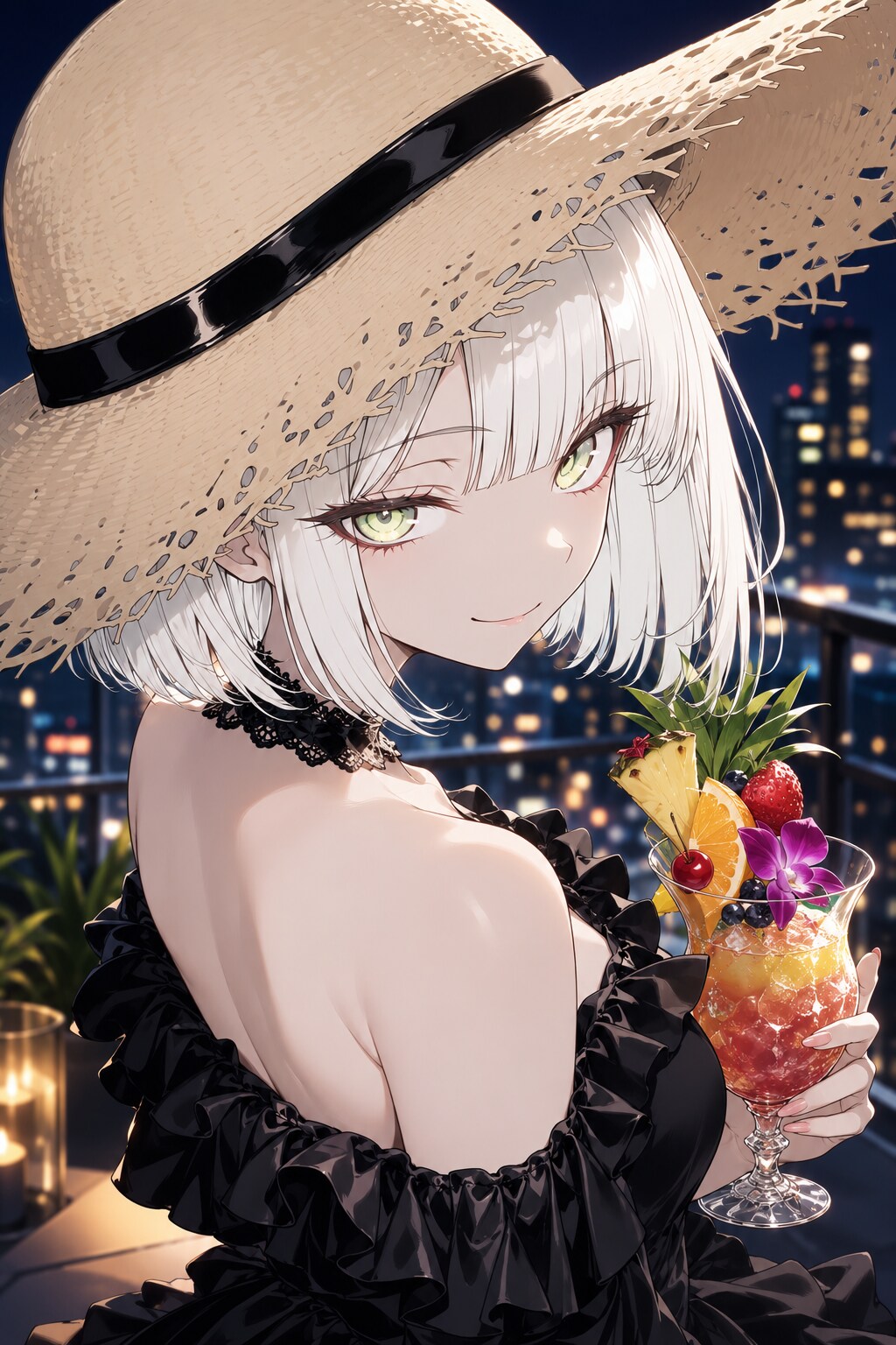 1週間お疲れさま💕