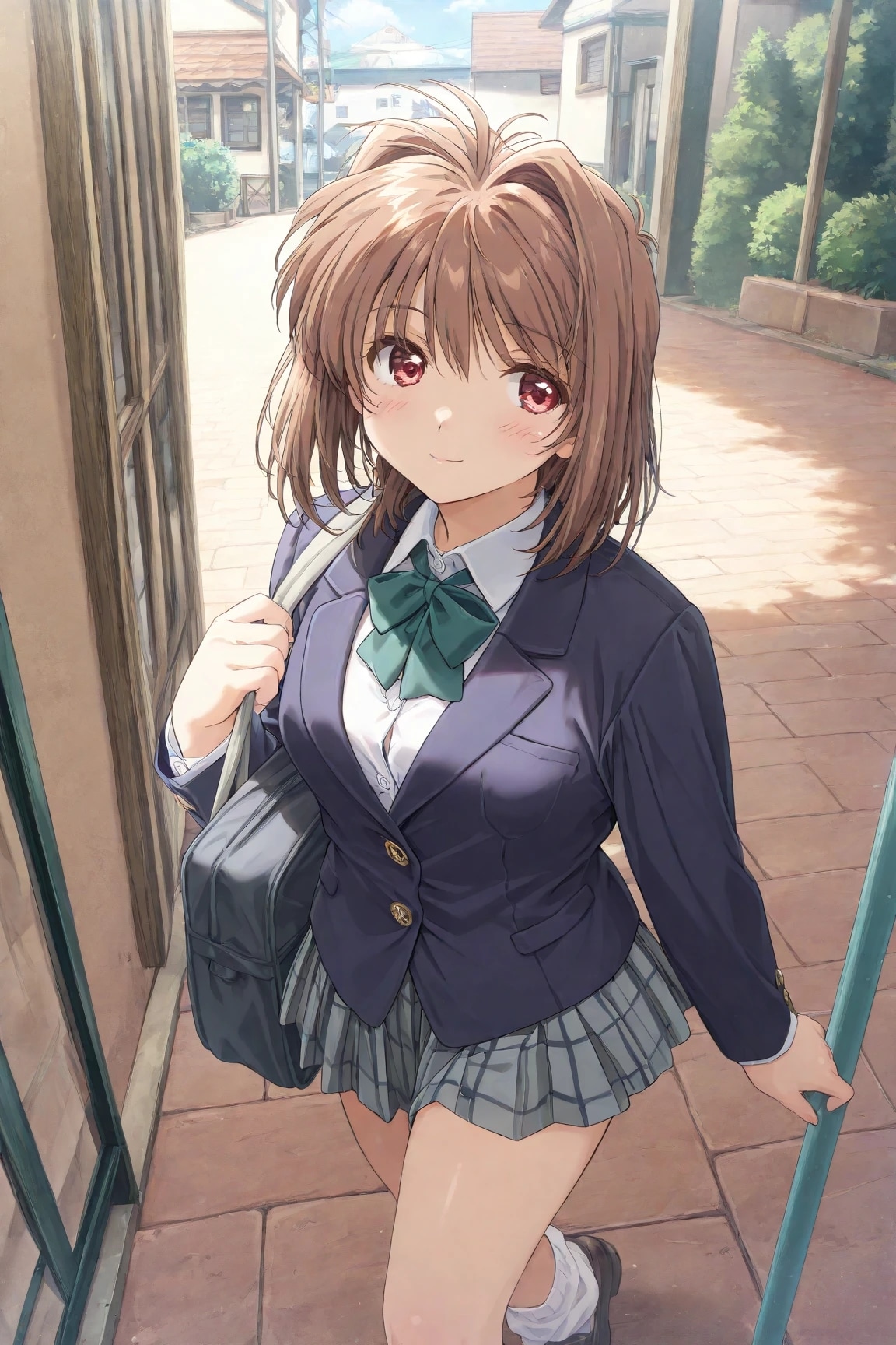 理恵ちゃんの一人遊び（修正控えめVer.）