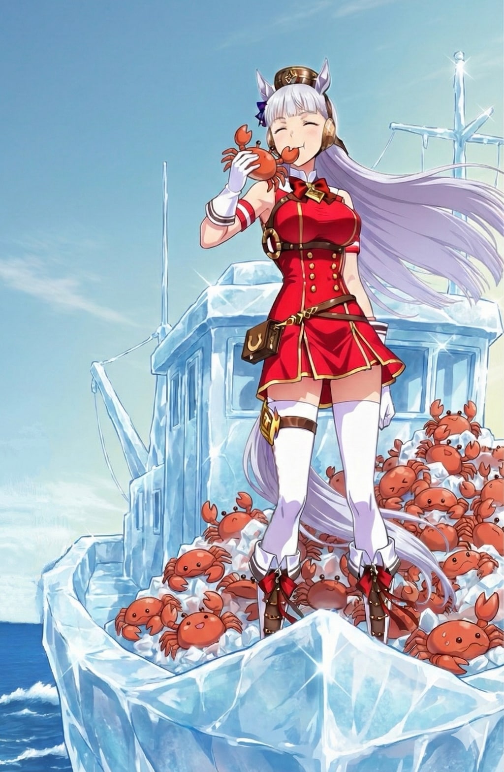 こ〜るどシップ