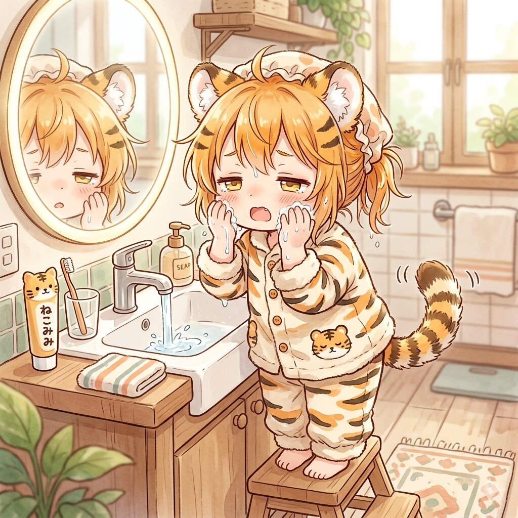 おはよう