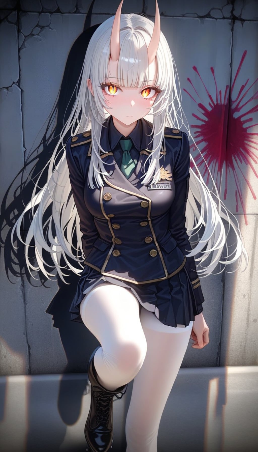 今日の金華さん