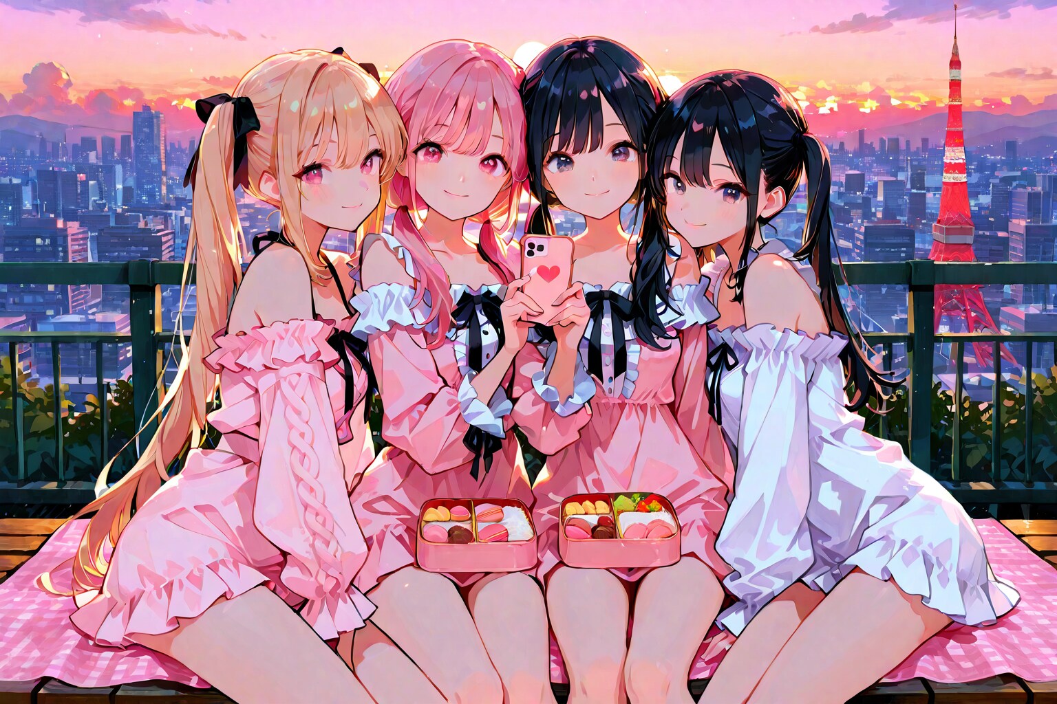 ピクニック