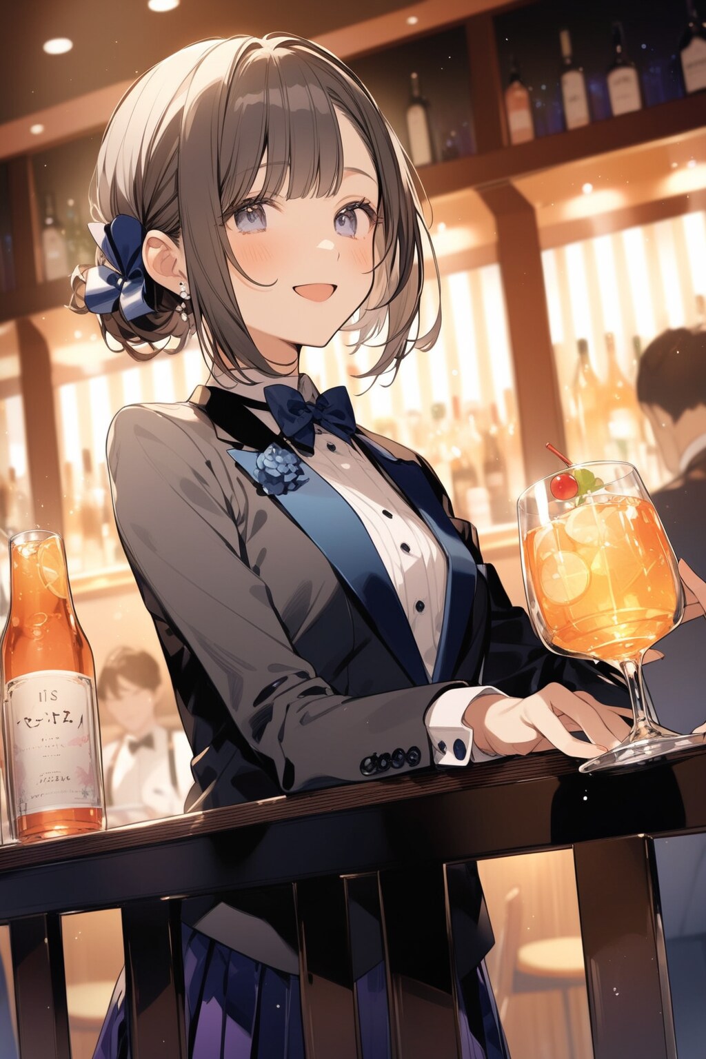 夜のお仕事～キャバクラ編～（18）