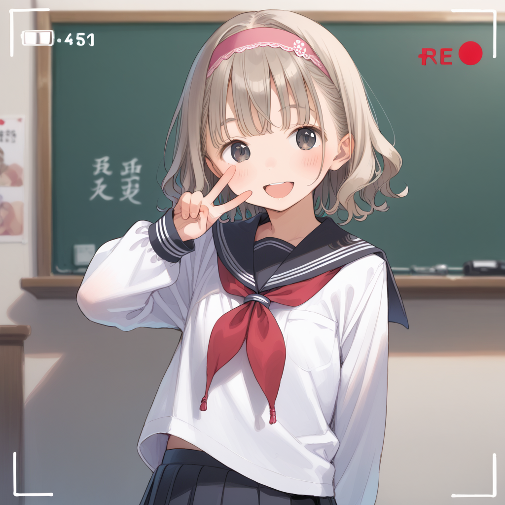 うちの子と言えば… | の人気AIイラスト・グラビア