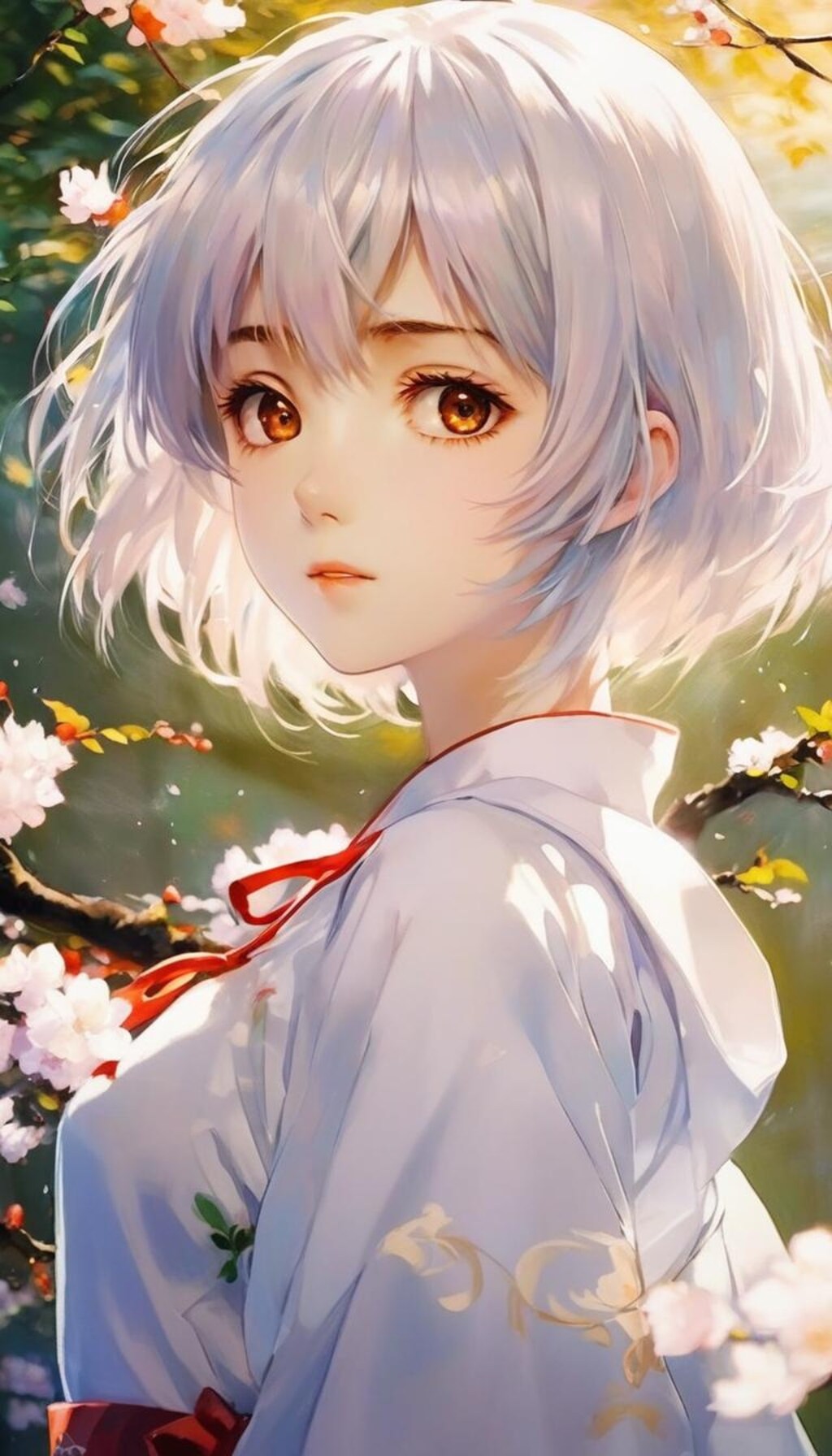 山吹の君　レイちゃんバージョン