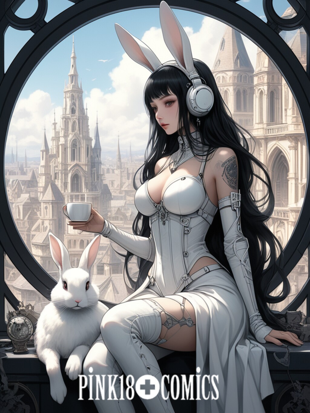 BuNNY+GiRL