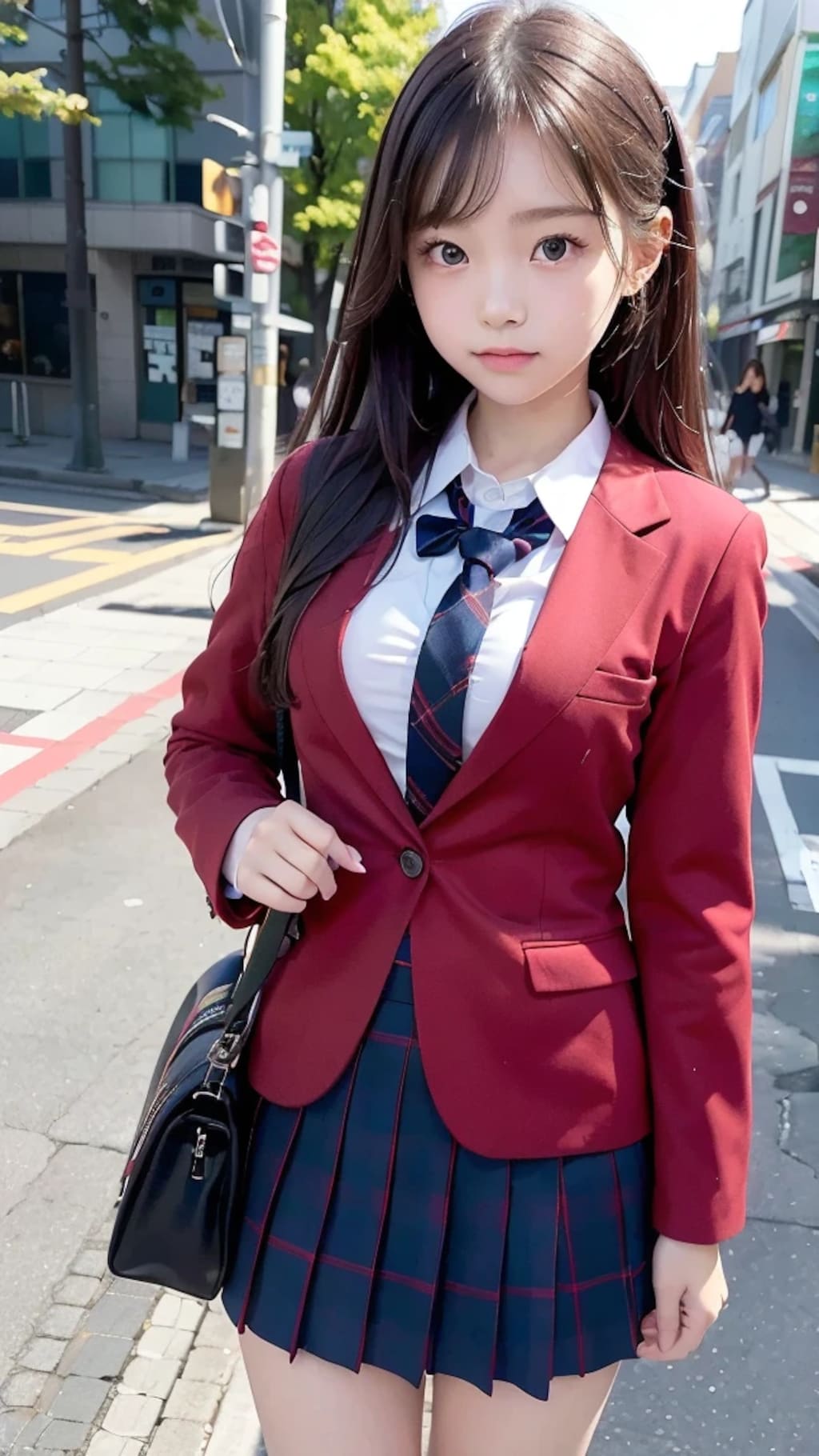 5.23、本日の美少女。