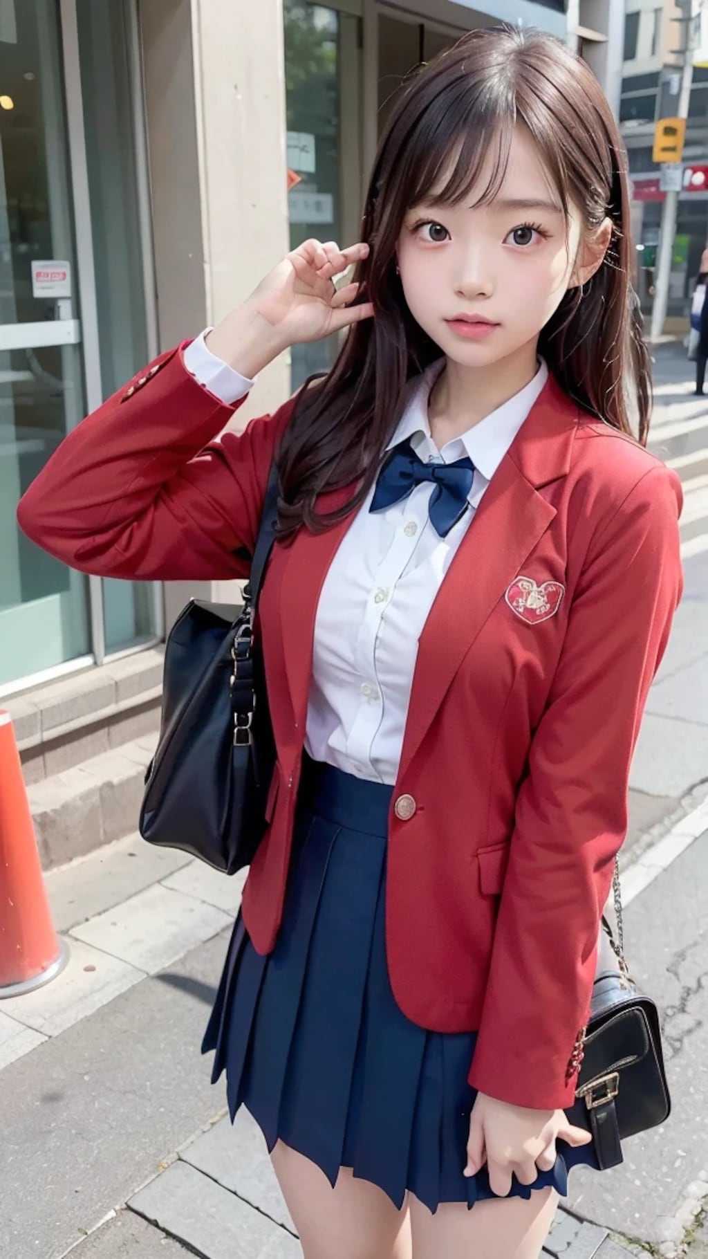 5.23、本日の美少女。