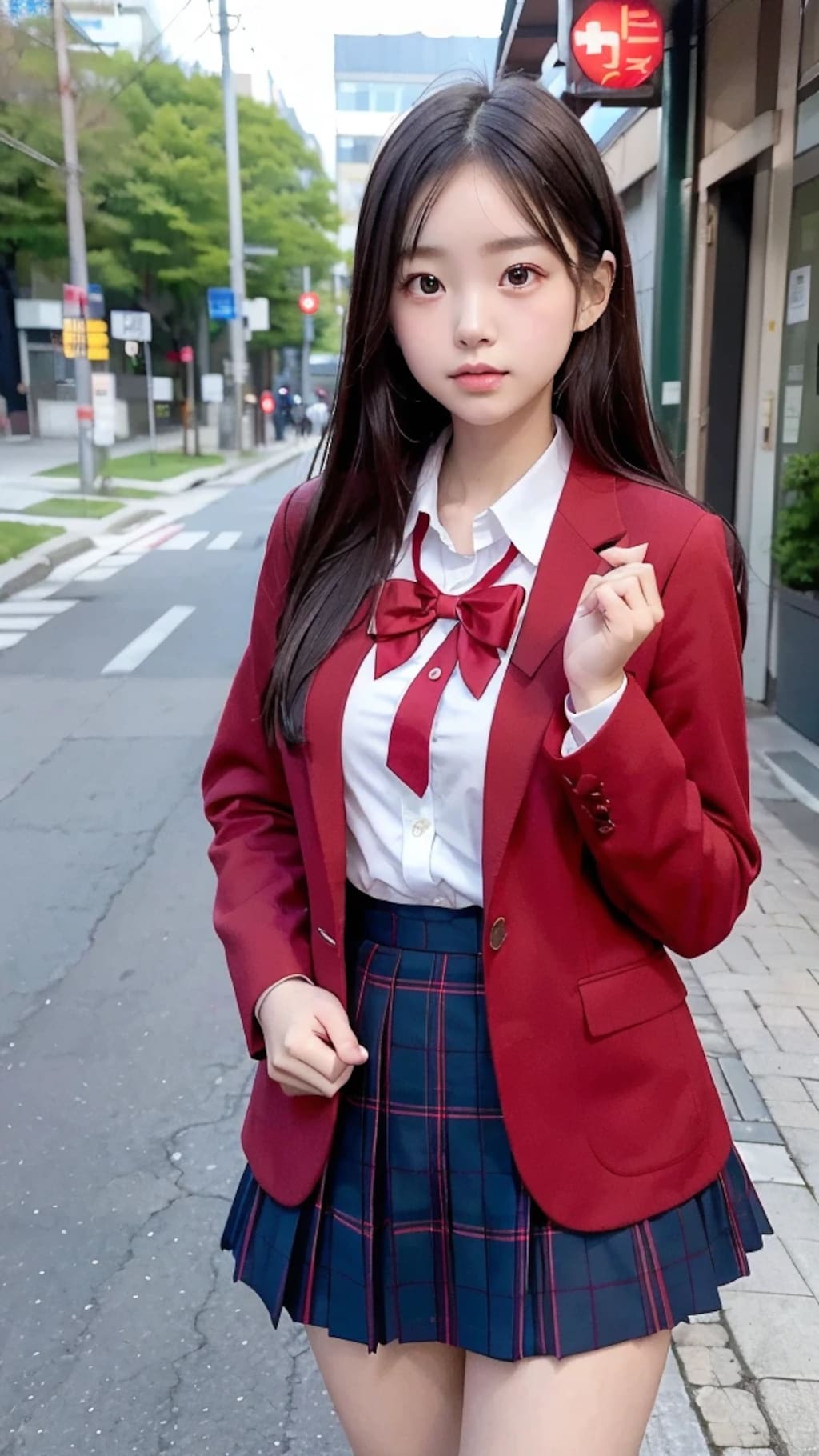 5.23、本日の美少女。