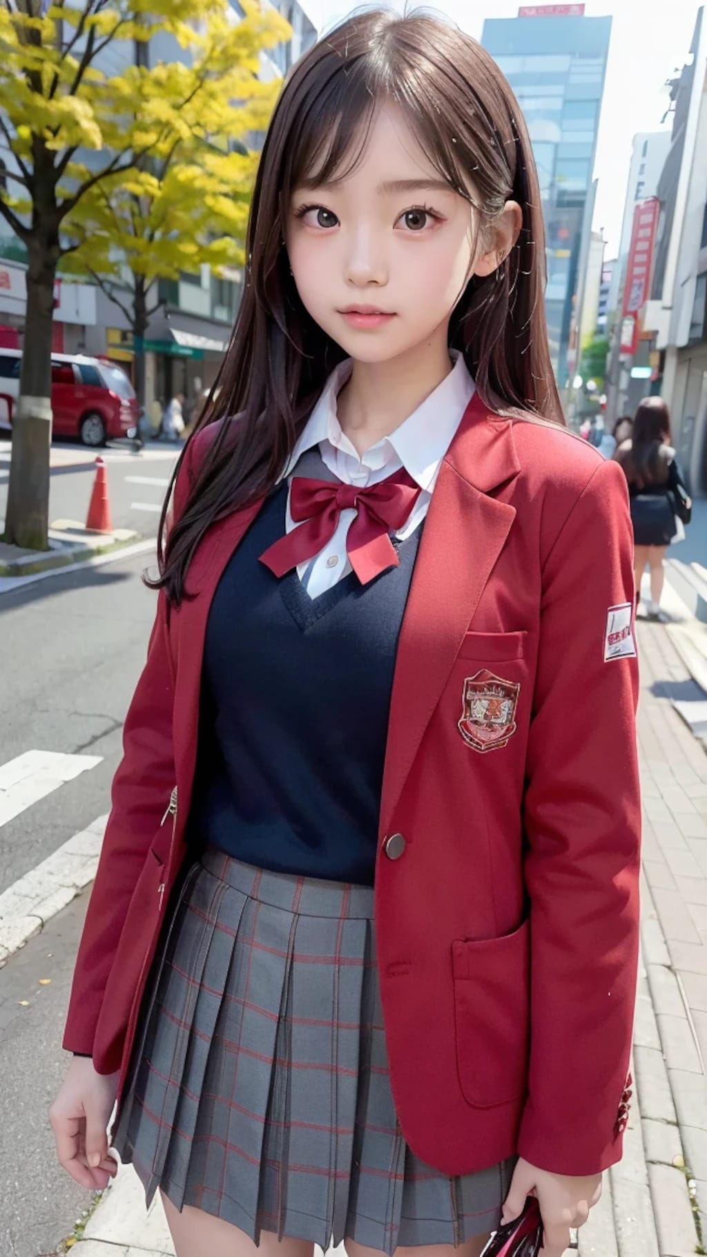 5.23、本日の美少女。