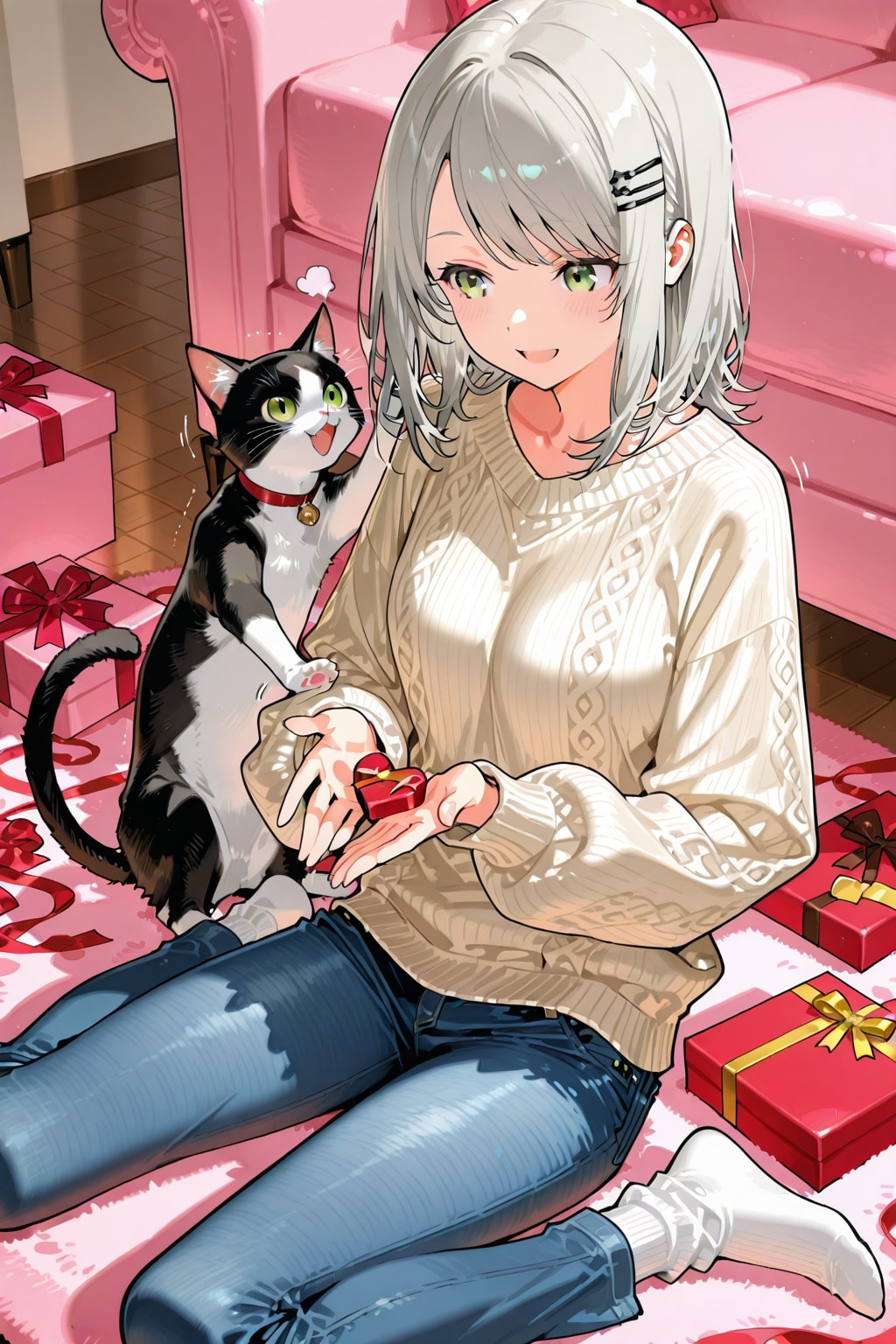 真樹ちゃん１３４