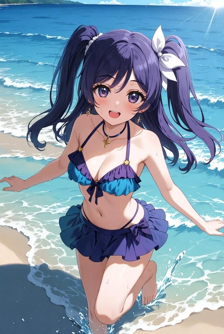 海を楽しく過ごす
