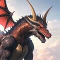 異世界ドラゴン 4枚目