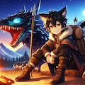 旦那様は黒猫21 5枚目