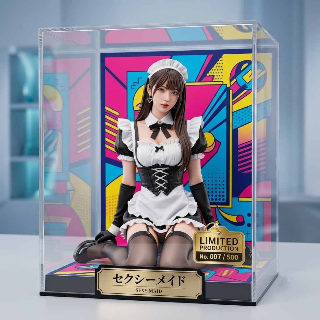 セクシーメイド