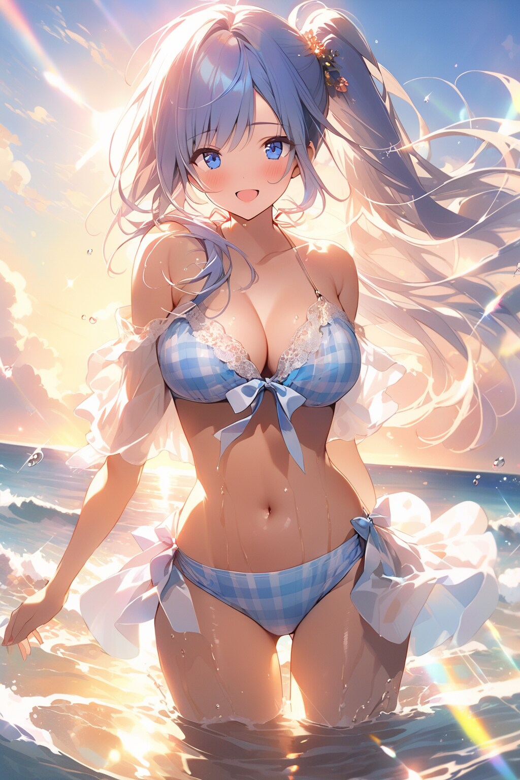 君と一緒で嬉しいな♪