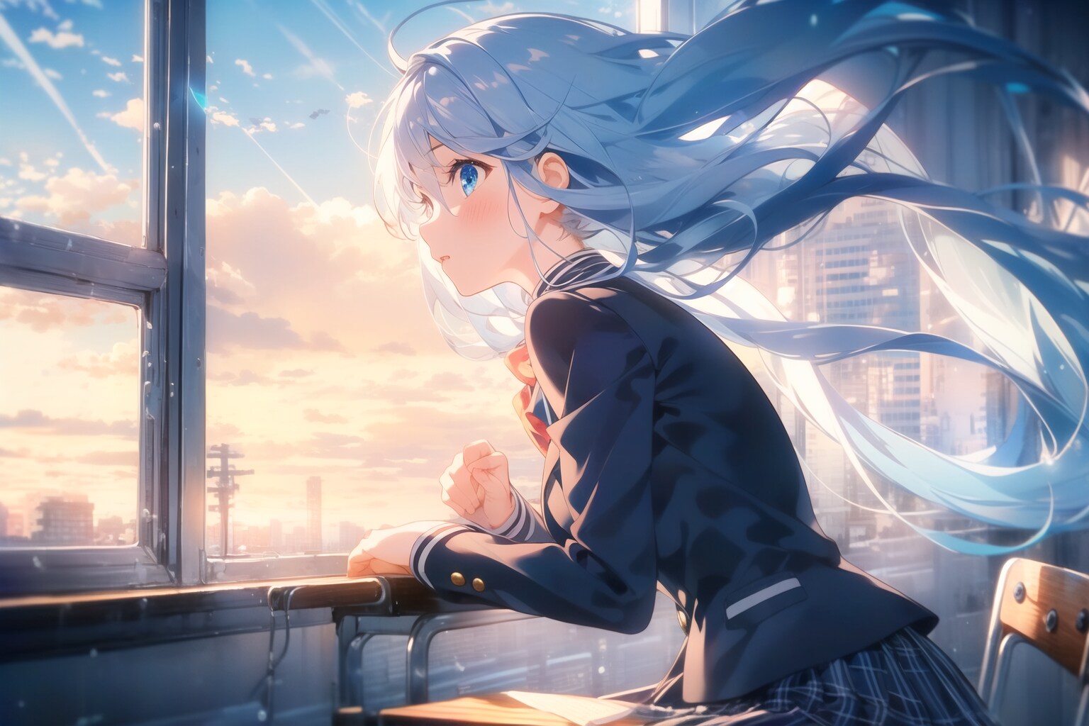 風。