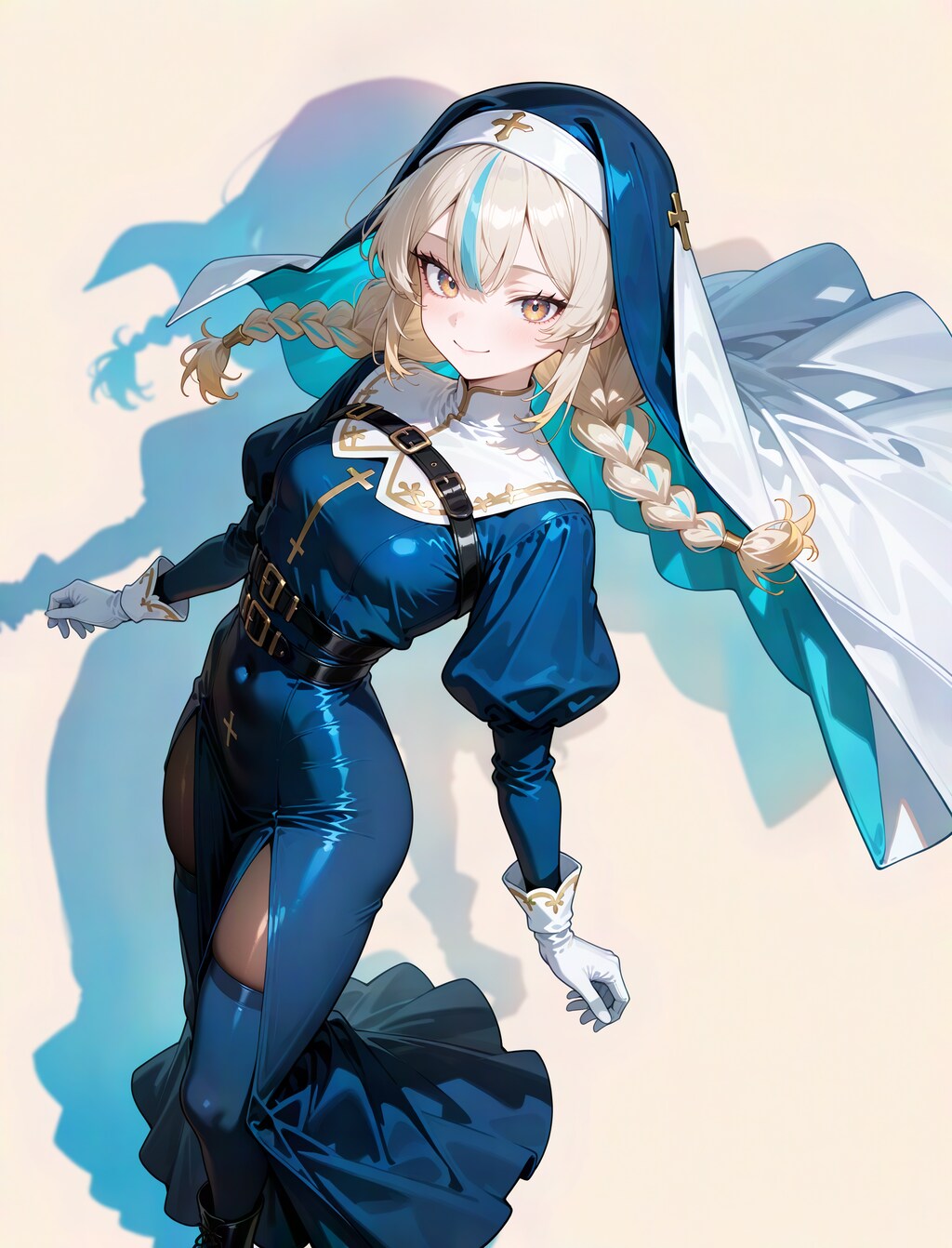 礼拝の時間です