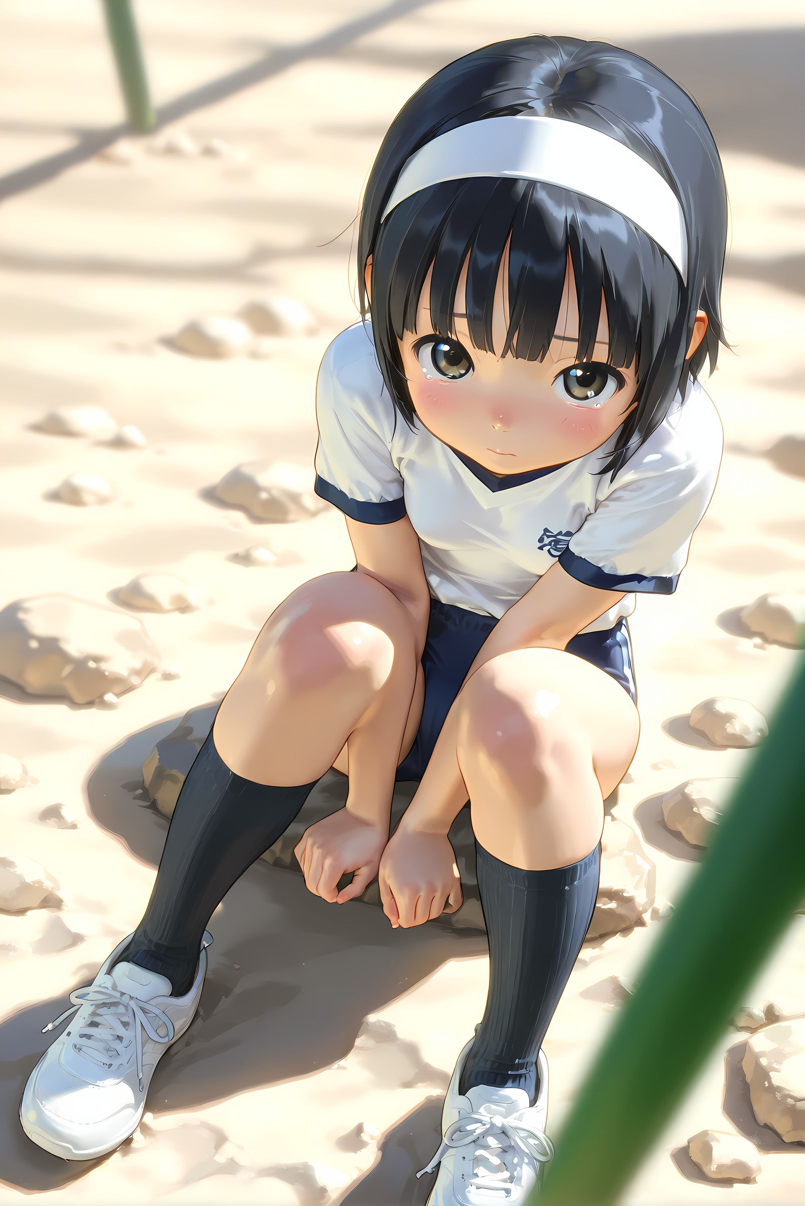 少女N
