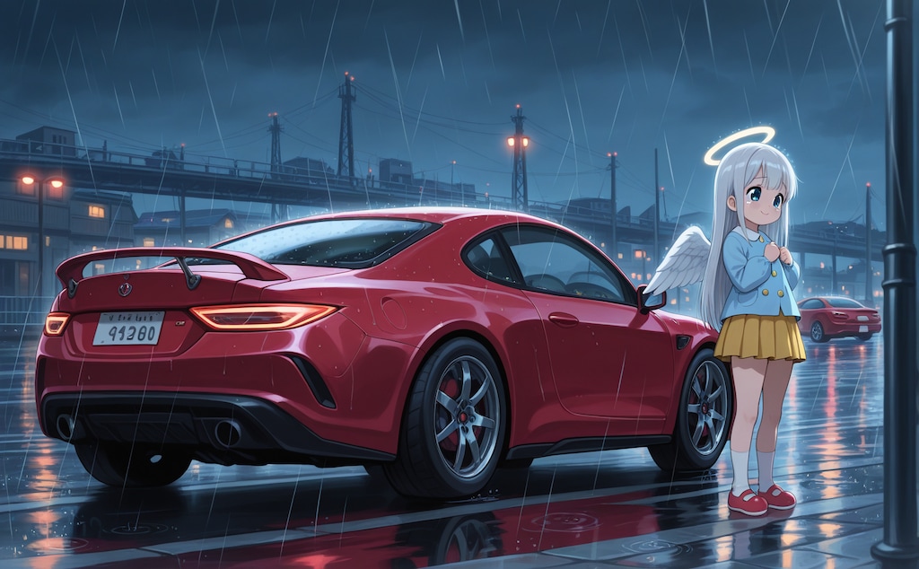 翼の折れた園児ぇる