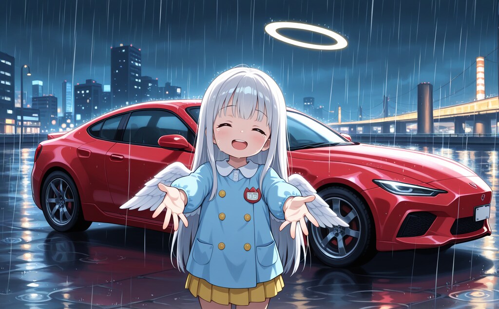 翼の折れた園児ぇる