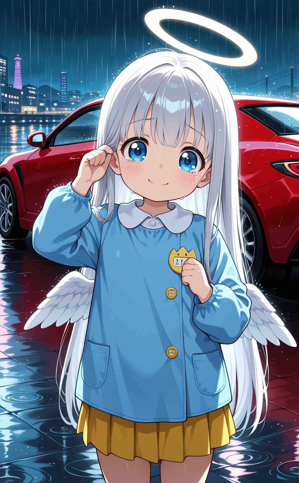 翼の折れた園児ぇる