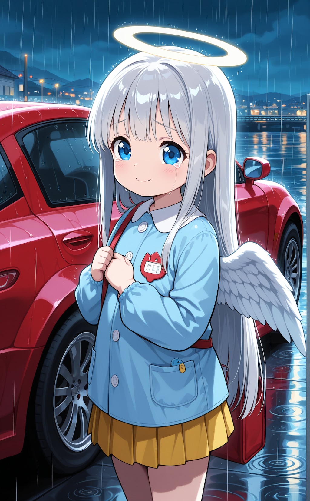 翼の折れた園児ぇる