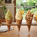 ソフトクリームの日(1.定番 2,作者が大好き) 2枚目