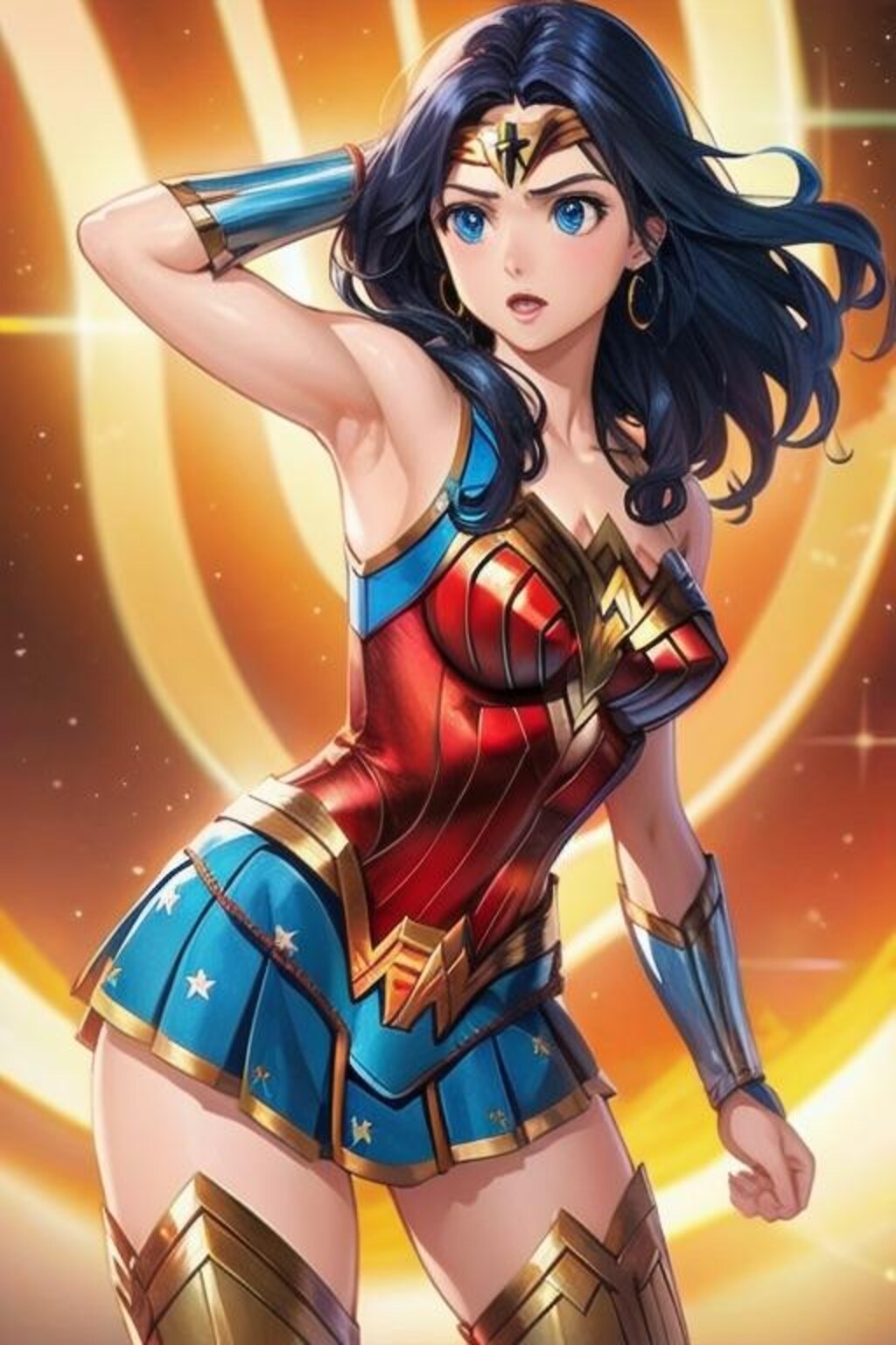 ワンダーウーマン