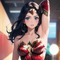 ワンダーウーマン 2枚目