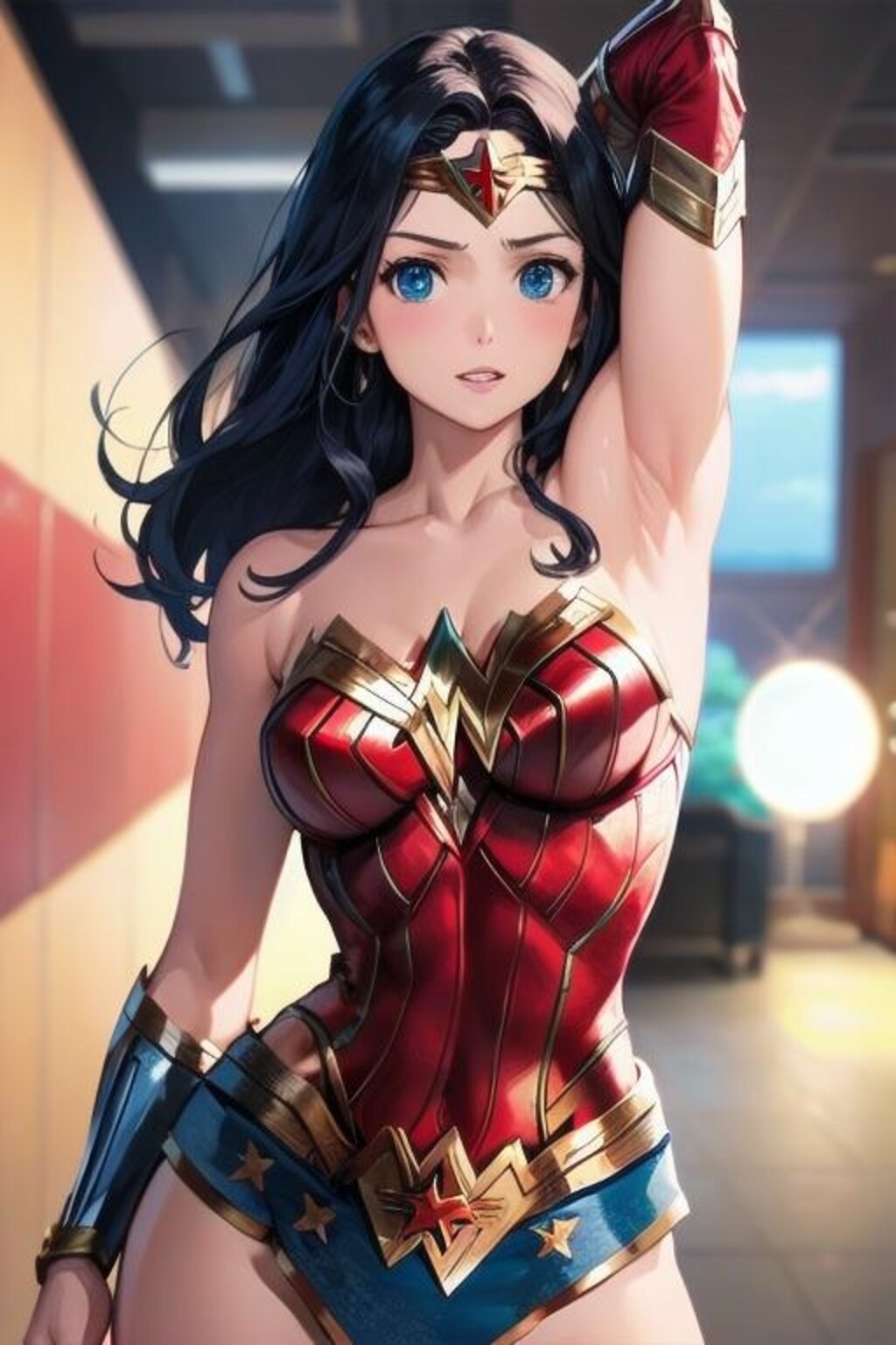 ワンダーウーマン