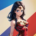 ワンダーウーマン 5枚目