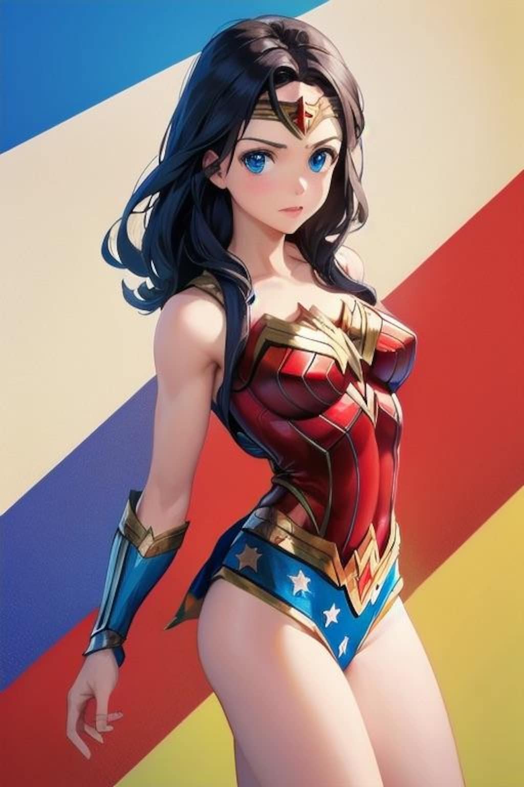ワンダーウーマン