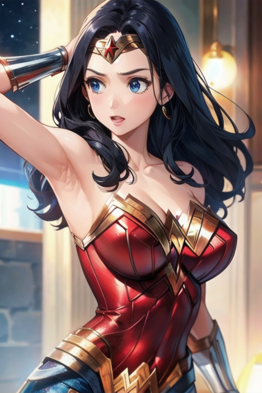 ワンダーウーマン