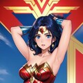 ワンダーウーマン 3枚目