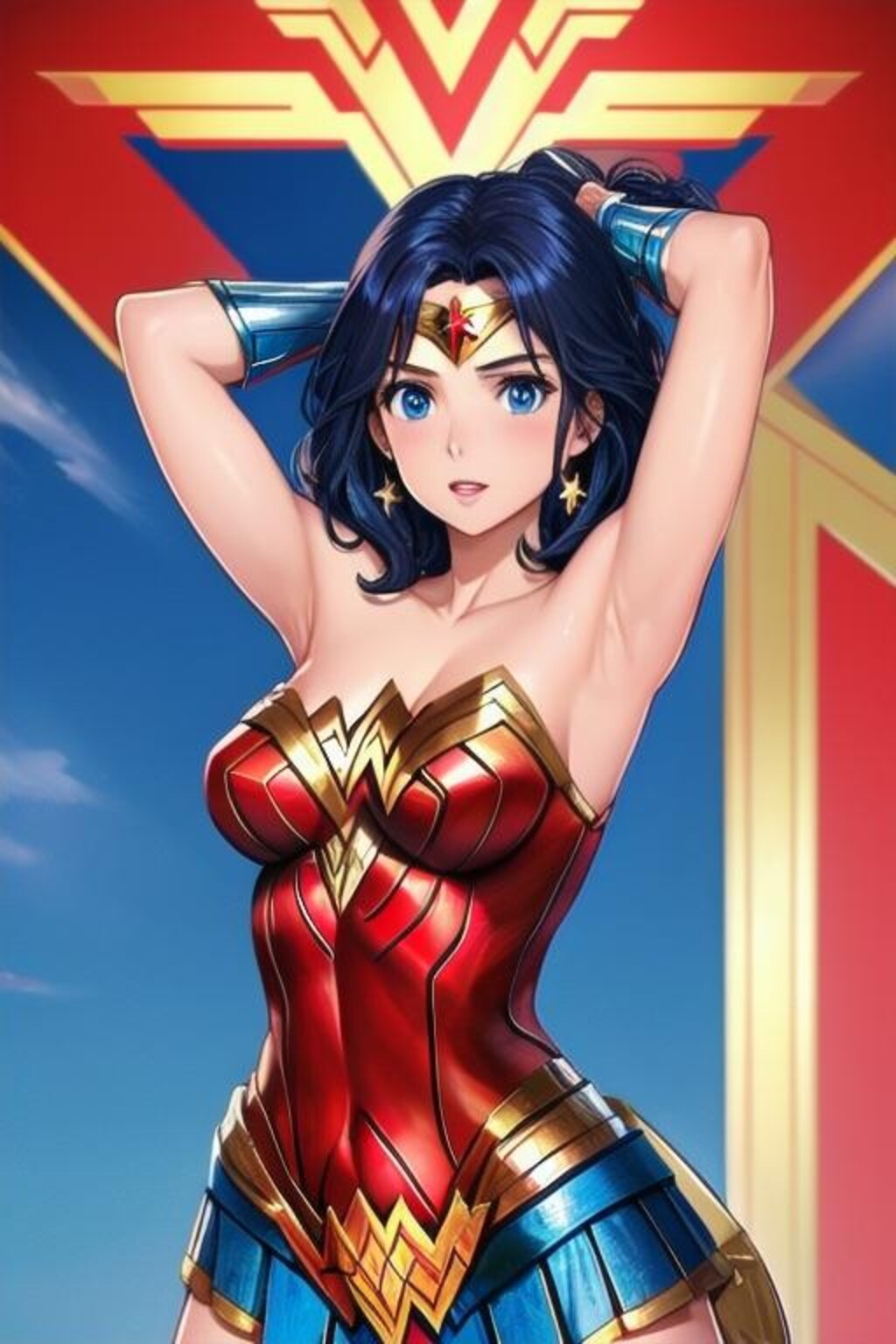 ワンダーウーマン