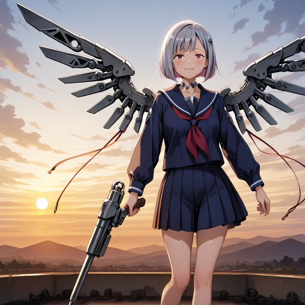 零号(プロト) | の人気AIイラスト・グラビア