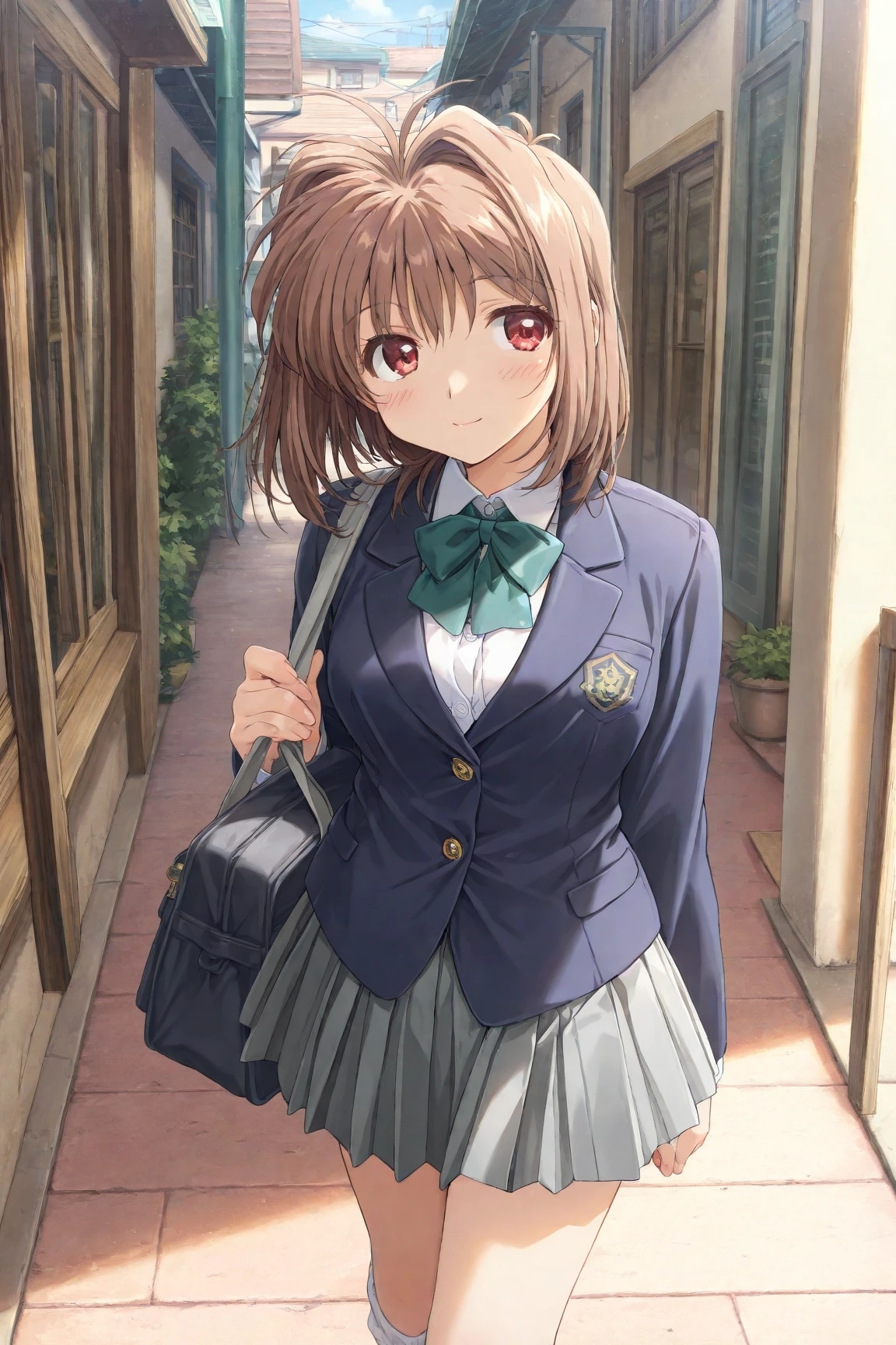 理恵ちゃんの一人遊び