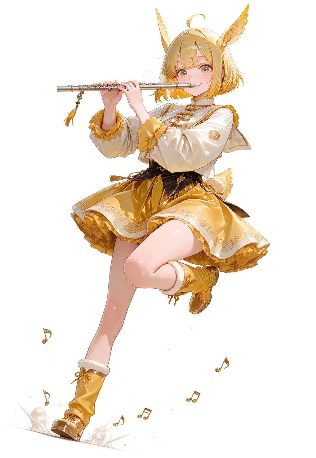 進め！ひよこ楽団