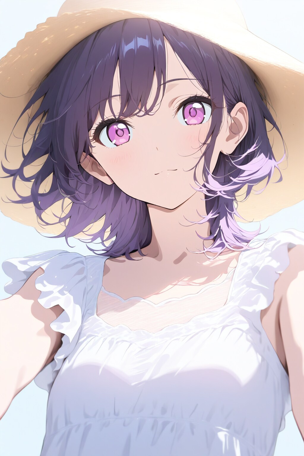 Summer is over but | の人気AIイラスト・グラビア