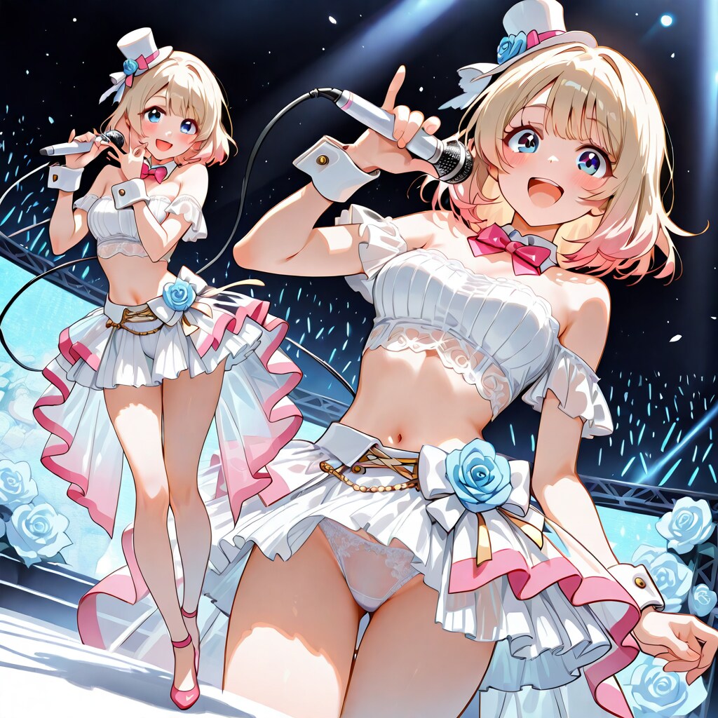 アイドルちゃん