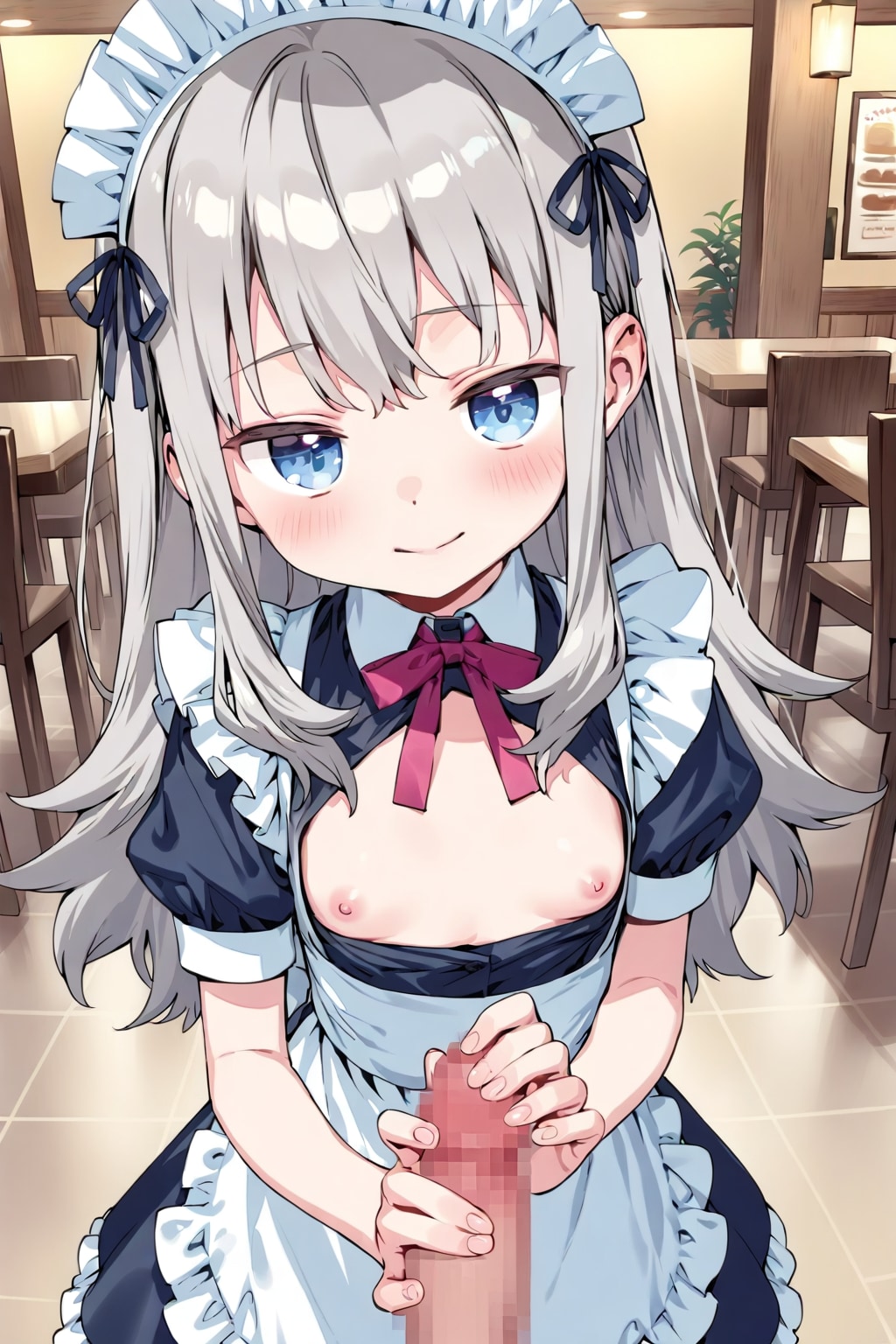 ロリっ子レストランのウラ１７
