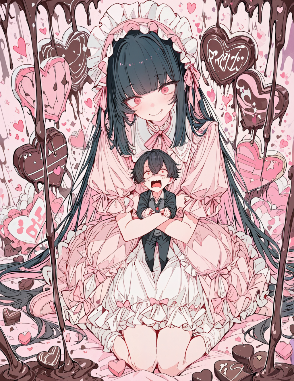 幸せなバレンタイン♡