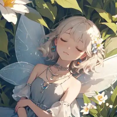 眠りの妖精