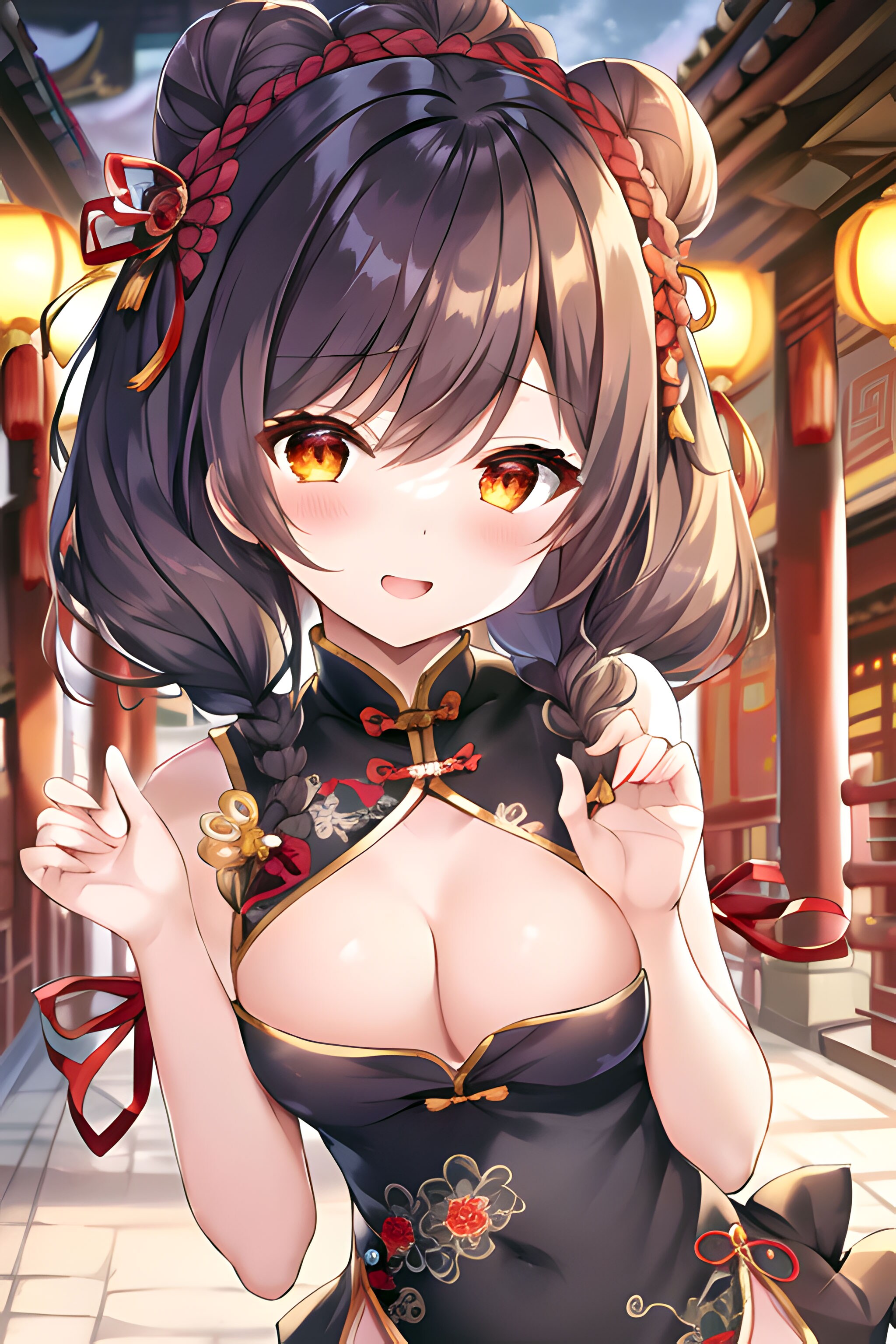 おだんごチャイナ