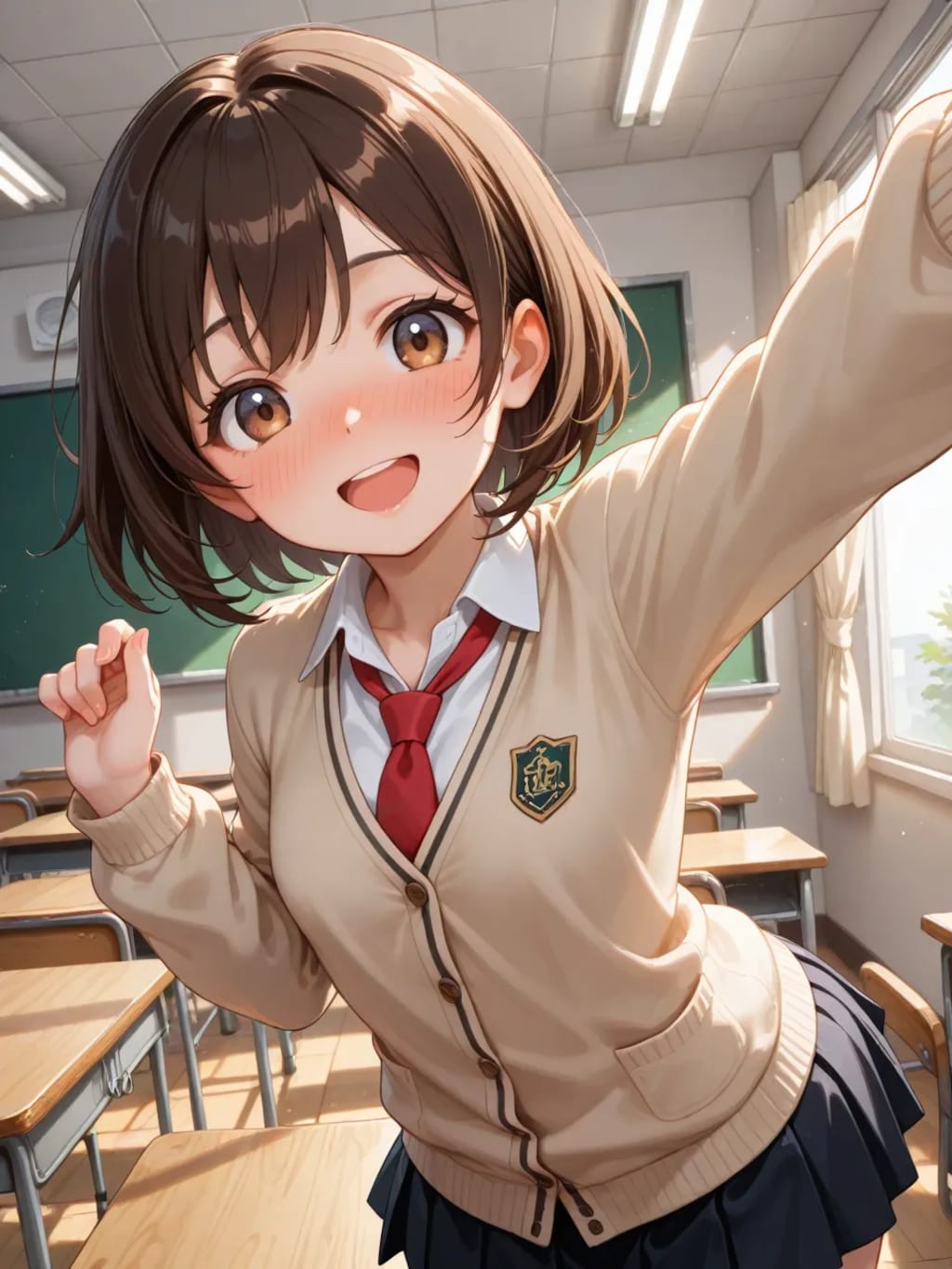 普通の投稿
