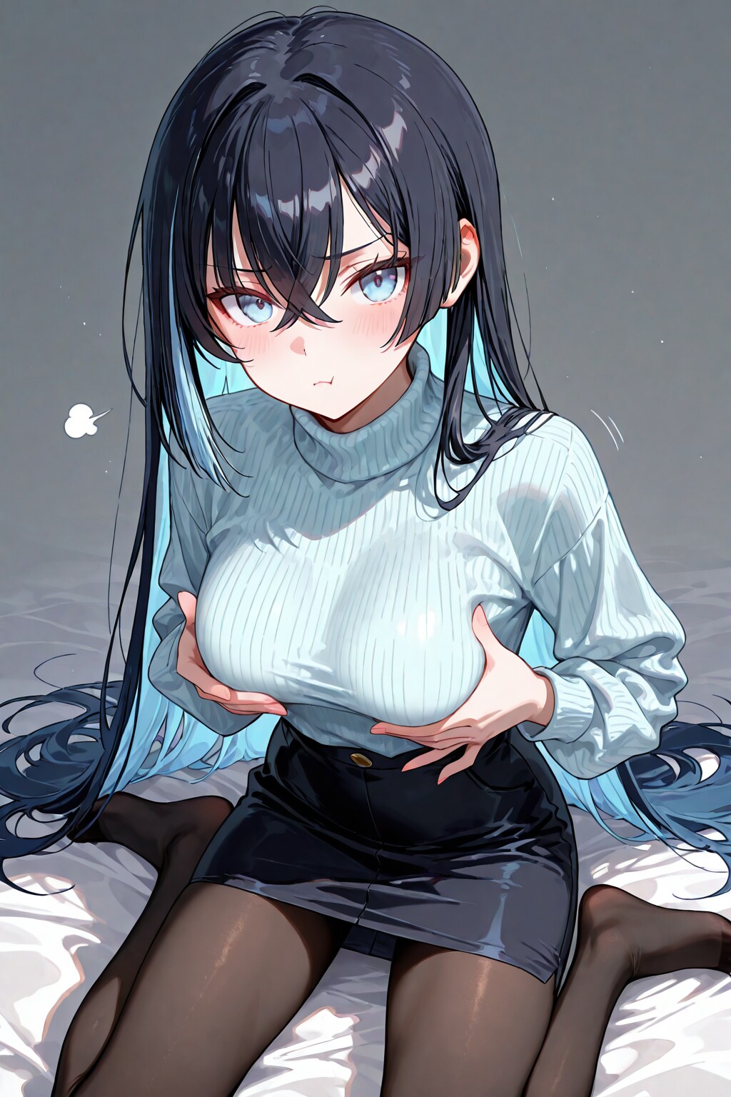 少しだけおこな晶