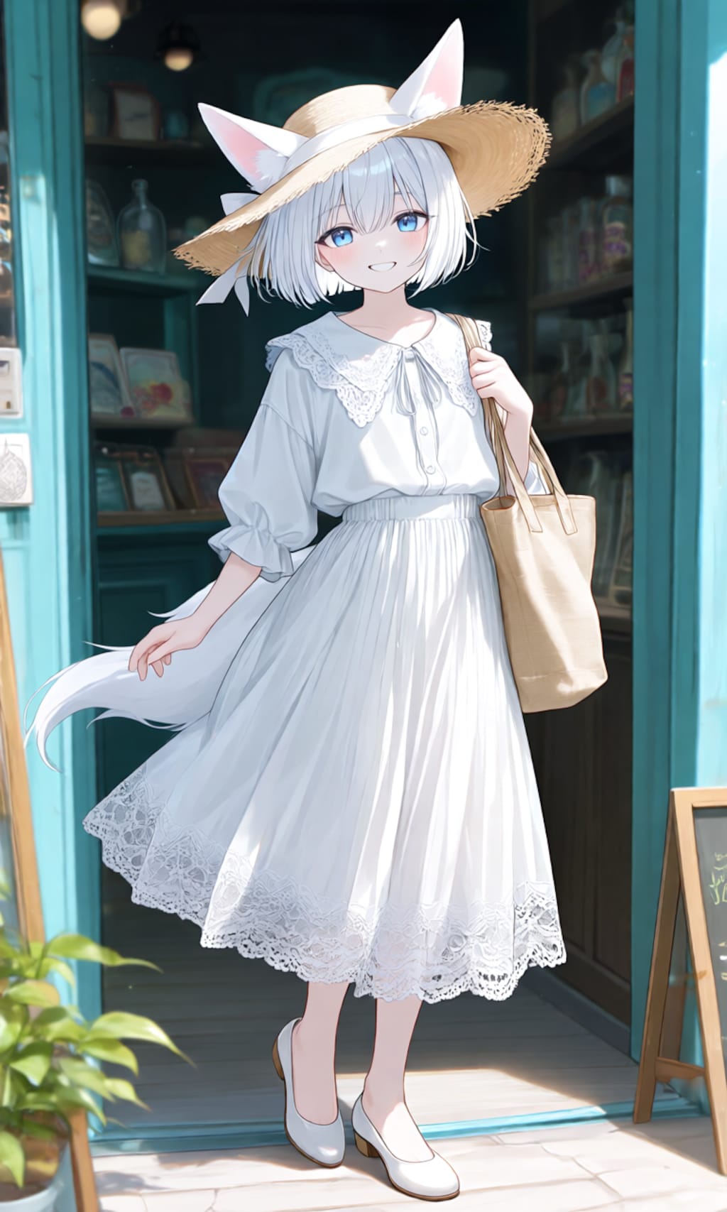 お出かけコーデ