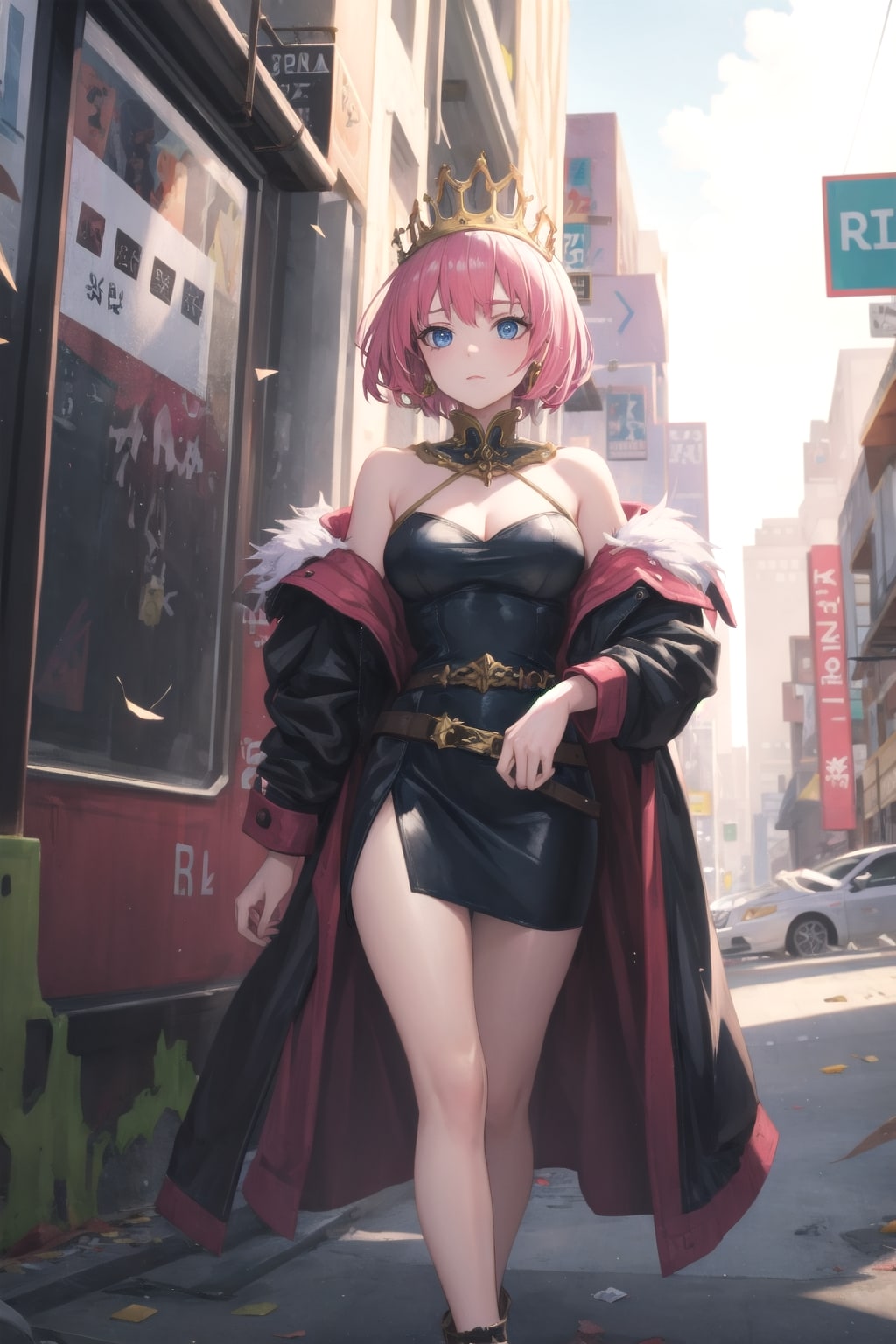 廃都の女王