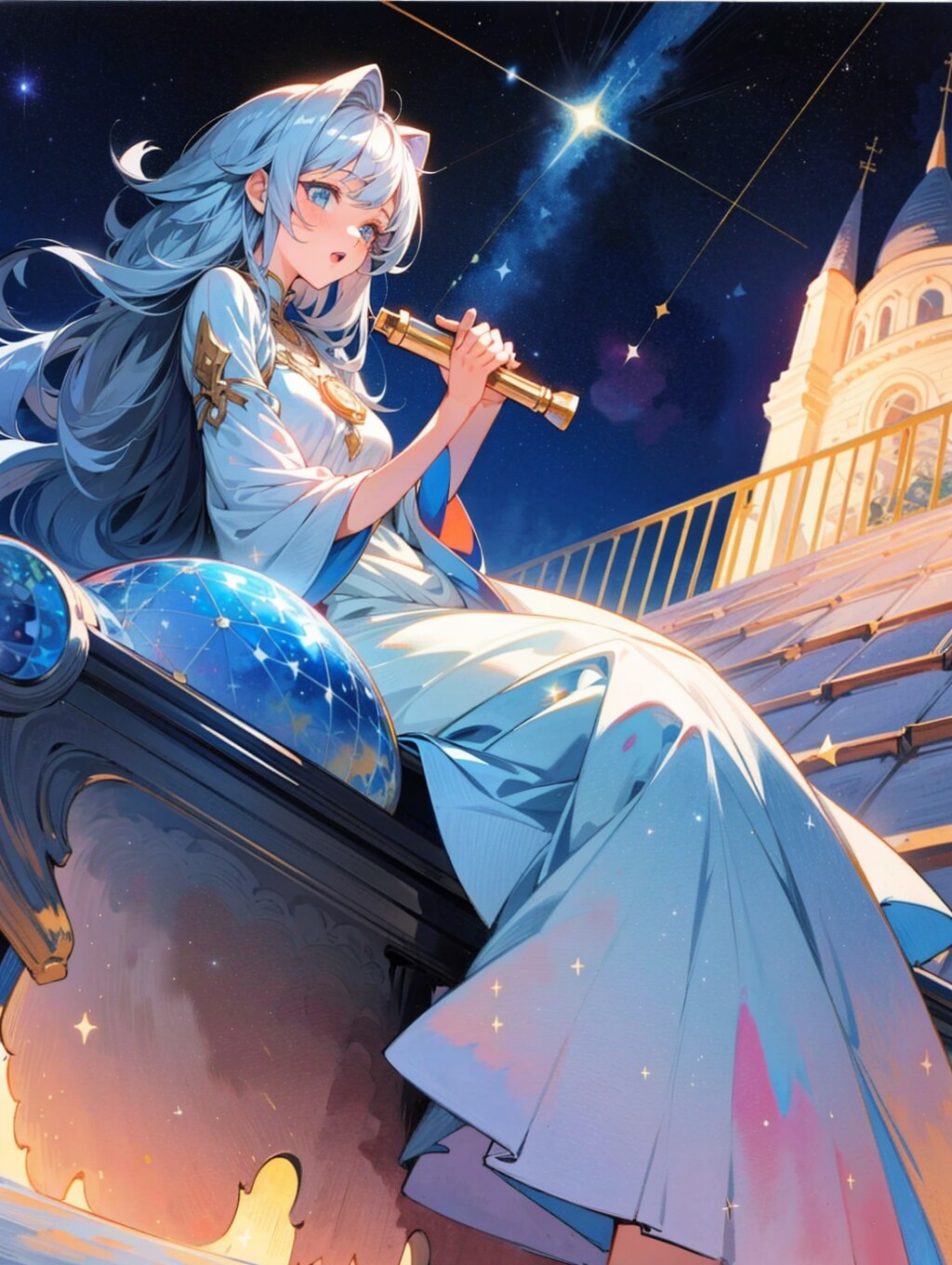 星座の導き
